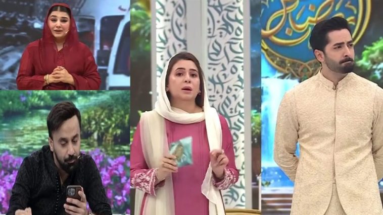 Pakistani Celebrities React to Heartbreaking Dumper Accident