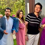 Sahiba and Rambo to Star Alongside Their Son in an Upcoming Project