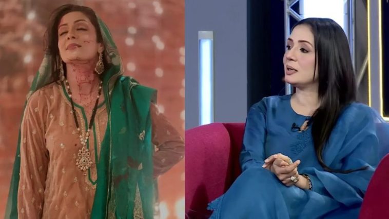 Saima Qureshi Calls Out Beauty Obsession in Pakistani Dramas—Says Talent Matters More
