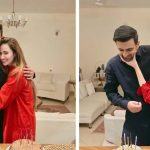Sana Javed Expresses Love for Shoaib Malik in a Heartfelt Instagram Post