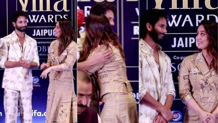 Shahid Kapoor Reacts to Sharing the Spotlight with Kareena at IIFA – His Words Will Shock You!
