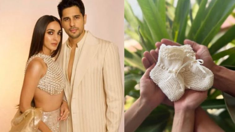 Sidharth Malhotra and Kiara Advani Expecting Their First Child – Bollywood's Favorite Couple Embarks on a New Journey!