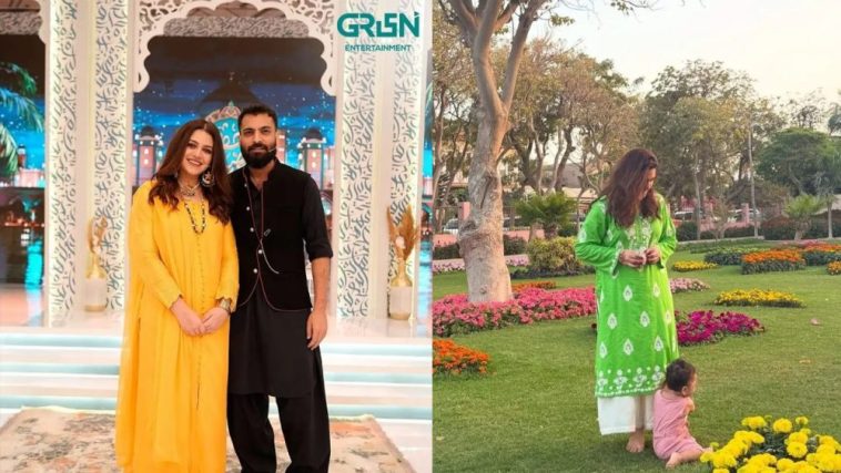 Zara Noor Abbas’ Daughter’s Name Has a Beautiful Backstory—Here’s the Scoop!