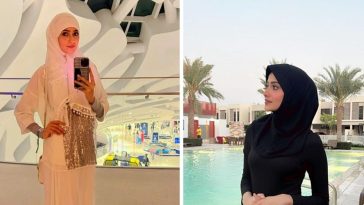 Zarnish Khan Requests Social Media to Stop Sharing Old Photos After Embracing Parda