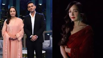 Zeba Bakhtiar’s Latest Shoot Breaks the Internet