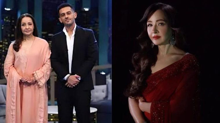 Zeba Bakhtiar’s Latest Shoot Breaks the Internet