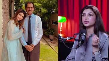 Zoya Nasir Responds to the Controversy Surrounding Her Father’s Podcast
