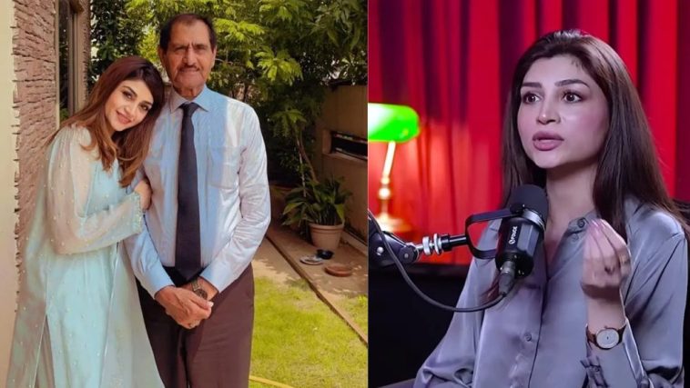Zoya Nasir Responds to the Controversy Surrounding Her Father’s Podcast