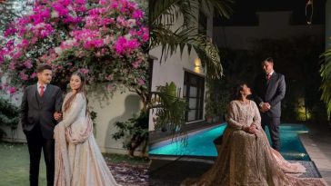 Aiman & Minal Khan’s Brother’s Reception: Photos & Videos