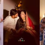 Aiman & Minal Khan’s Stunning Looks at Brother’s Mayun