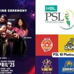 Ali Zafar, Abida Parveen & More to Shine at HBL PSL X Opening!