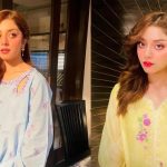Alizeh Shah Bids Farewell to Social Media, Deletes All Her Posts