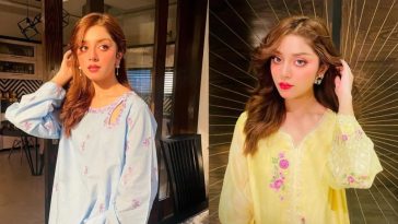 Alizeh Shah Bids Farewell to Social Media, Deletes All Her Posts