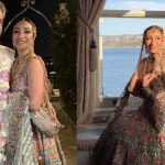 Anoushey Ashraf’s Dreamy Wedding Festivities Begin in Turkiye