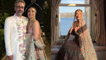 Anoushey Ashraf’s Dreamy Wedding Festivities Begin in Turkiye