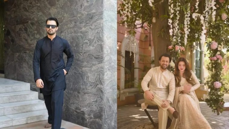 Atif Aslam’s Eid 2025 Family Pics Are Winning Hearts