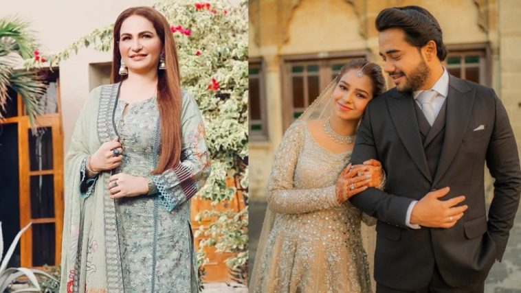 Beena Chaudhary Reacts to Daughter’s Marriage Proposal