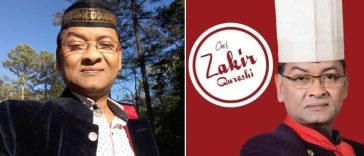 Chef Zakir Qureshi Passes Away, Leaving a Legacy Behind