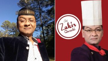 Chef Zakir Qureshi Passes Away, Leaving a Legacy Behind