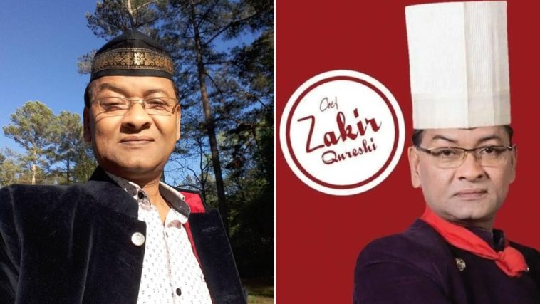Chef Zakir Qureshi Passes Away, Leaving a Legacy Behind