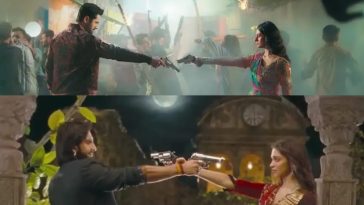 Danish & Sarah Dazzle in Sher’s Ram Leela-Inspired Teaser