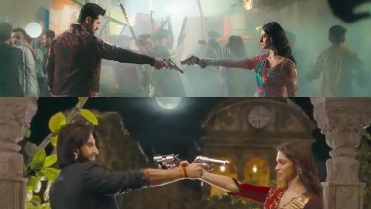 Danish & Sarah Dazzle in Sher’s Ram Leela-Inspired Teaser