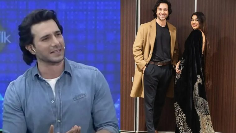 Emmad Irfani Responds to Naeema Butt’s Co-Star Comments