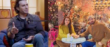 Emmad Irfani Shares How His Wife’s Support Changed Everything