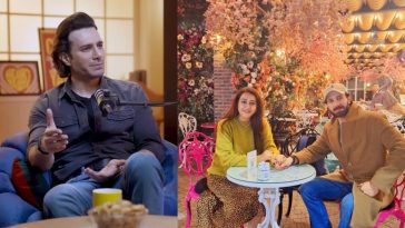 Emmad Irfani Shares How His Wife’s Support Changed Everything