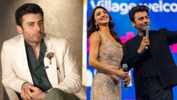 Fawad Khan Reveals What It’s Like Working with Bollywood Stars