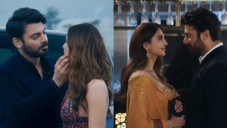 Fawad Khan & Vaani Kapoor Mesmerize in Abir Gulaal’s First Song