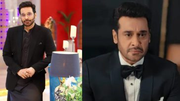 Faysal Quraishi Returns with a Bang in Behroopia Teasers