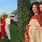Urwa and Mawra’s Sweet Family Snaps