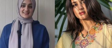 Hira Mani’s Look-Alike Leaves the Public Stunned