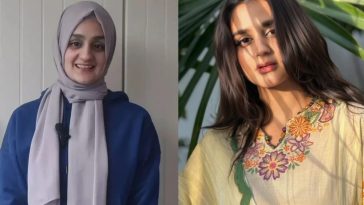 Hira Mani’s Look-Alike Leaves the Public Stunned