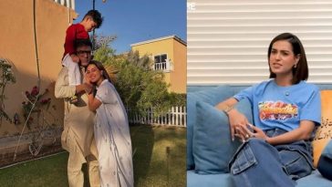 Iqra Aziz on Balancing Motherhood and Her Career