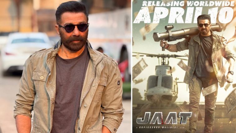 Jaat Day 2: Sunny Deol Film Set for Drop After Decent Start?