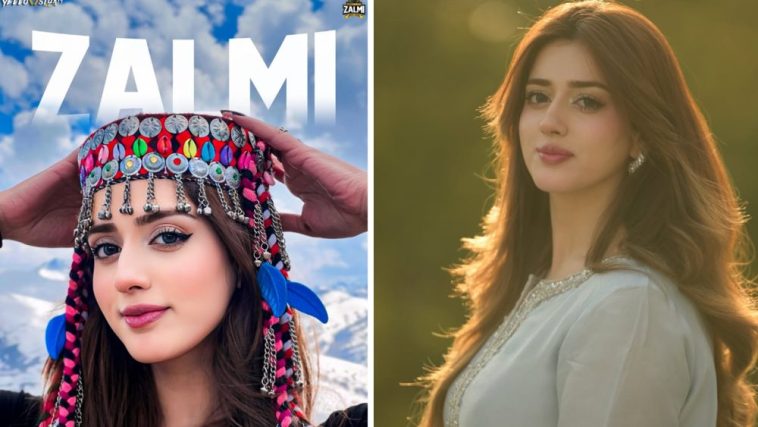 Jannat Mirza Named Peshawar Zalmi’s Social Media Ambassador