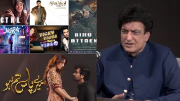 Khalil Ur Rehman Qamar Shifts Stance on Working with Indians