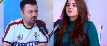 Komal Meer Reacts to Online Criticism About Her Looks and Weight