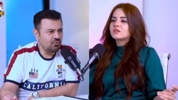 Komal Meer Reacts to Online Criticism About Her Looks and Weight