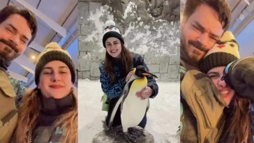 Kubra Khan & Gohar Rasheed’s Adorable Dubai Moments!