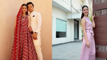 Madiha Imam Shares Her Thoughts on Embracing Motherhood