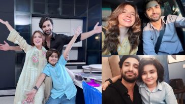 Meem Se Mohabbat Cast Gets Emotional as the Journey Ends