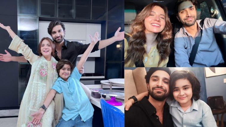 Meem Se Mohabbat Cast Gets Emotional as the Journey Ends