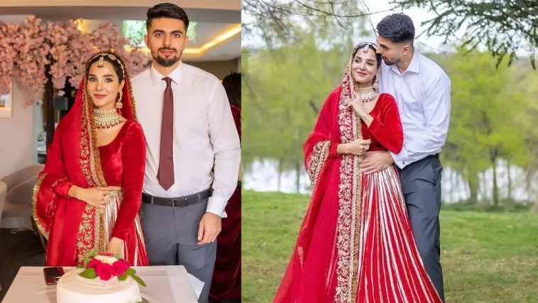 Mehrunisa Iqbal Glows at Her Nikah – Must-See Pictures!
