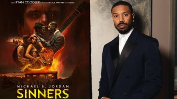 Michael B. Jordan set to stun in thrilling dual role for "Sinners"