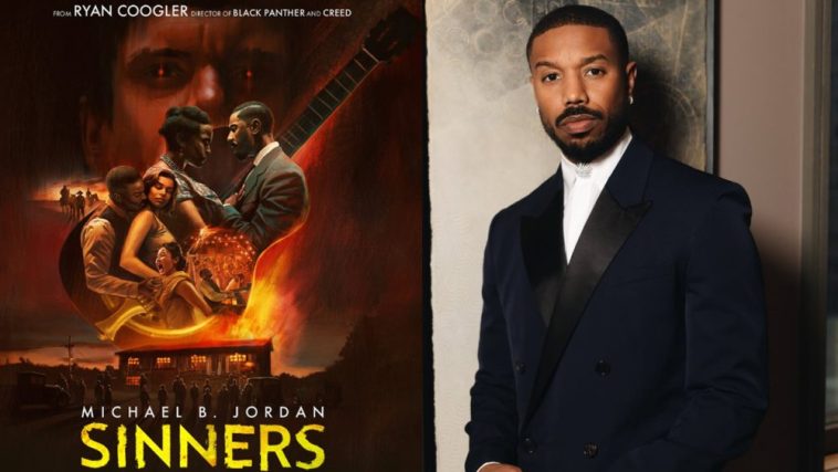 Michael B. Jordan set to stun in thrilling dual role for "Sinners"