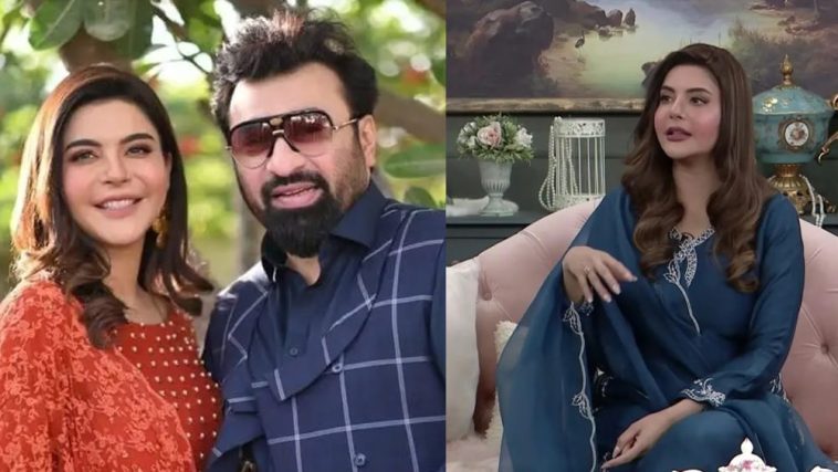 Nida Yasir Reveals Why She Broke Her Husband’s Laptop