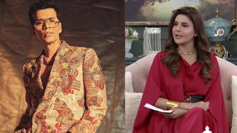 Nida Yasir Weighs In on Karan Johar’s Transformation